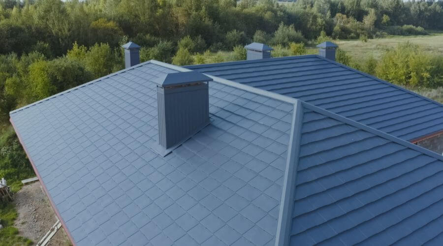 Professional residential roofers in Horton, MI